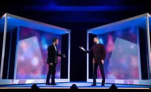 Daniel Dae Kim, Ryan Eggold
@ BroadwayWorld Daniel Dae Kim, Ryan Eggold
Photo