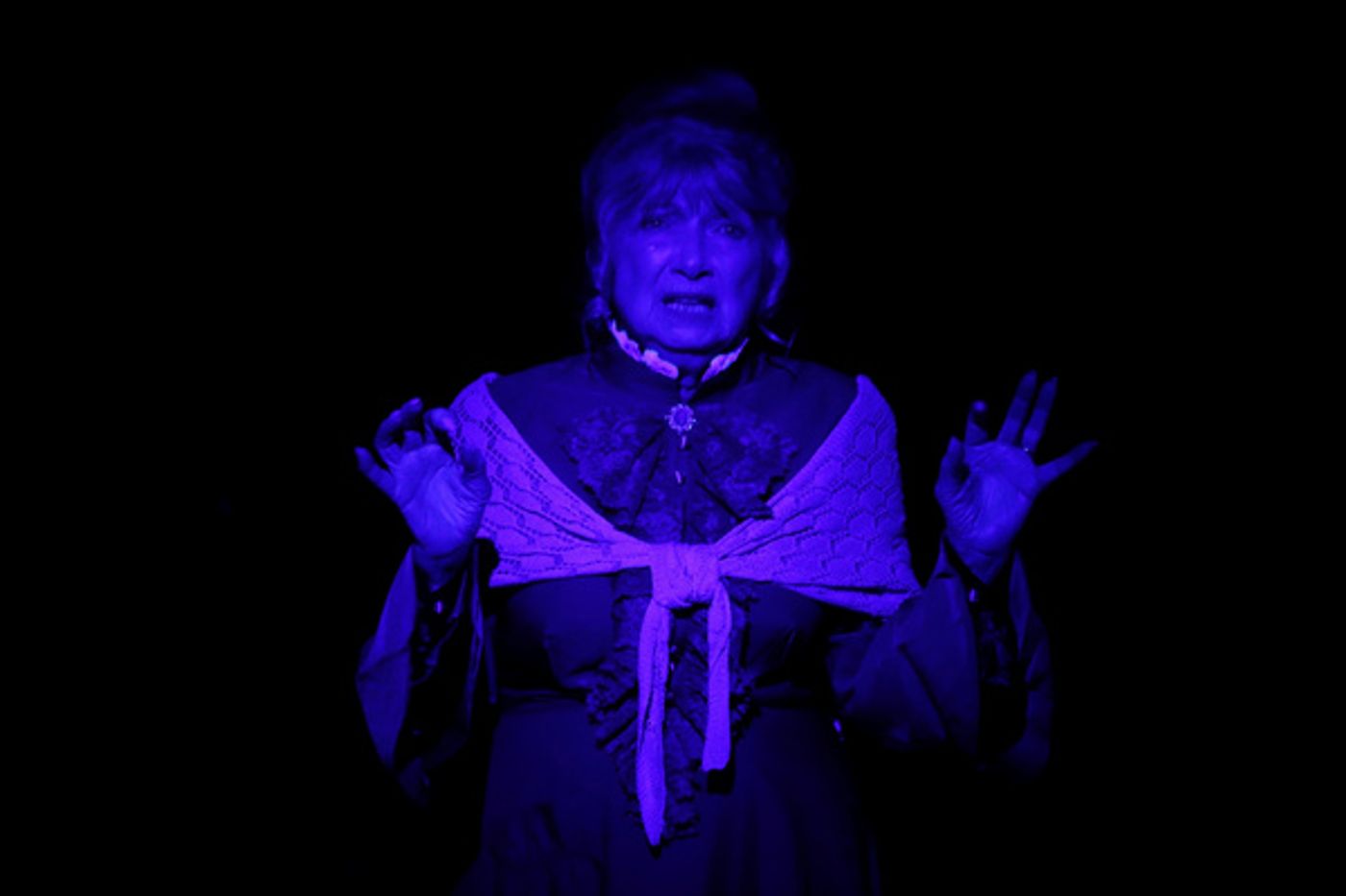 Photos: First Look At DARK LADIES Off-Broadway   Image