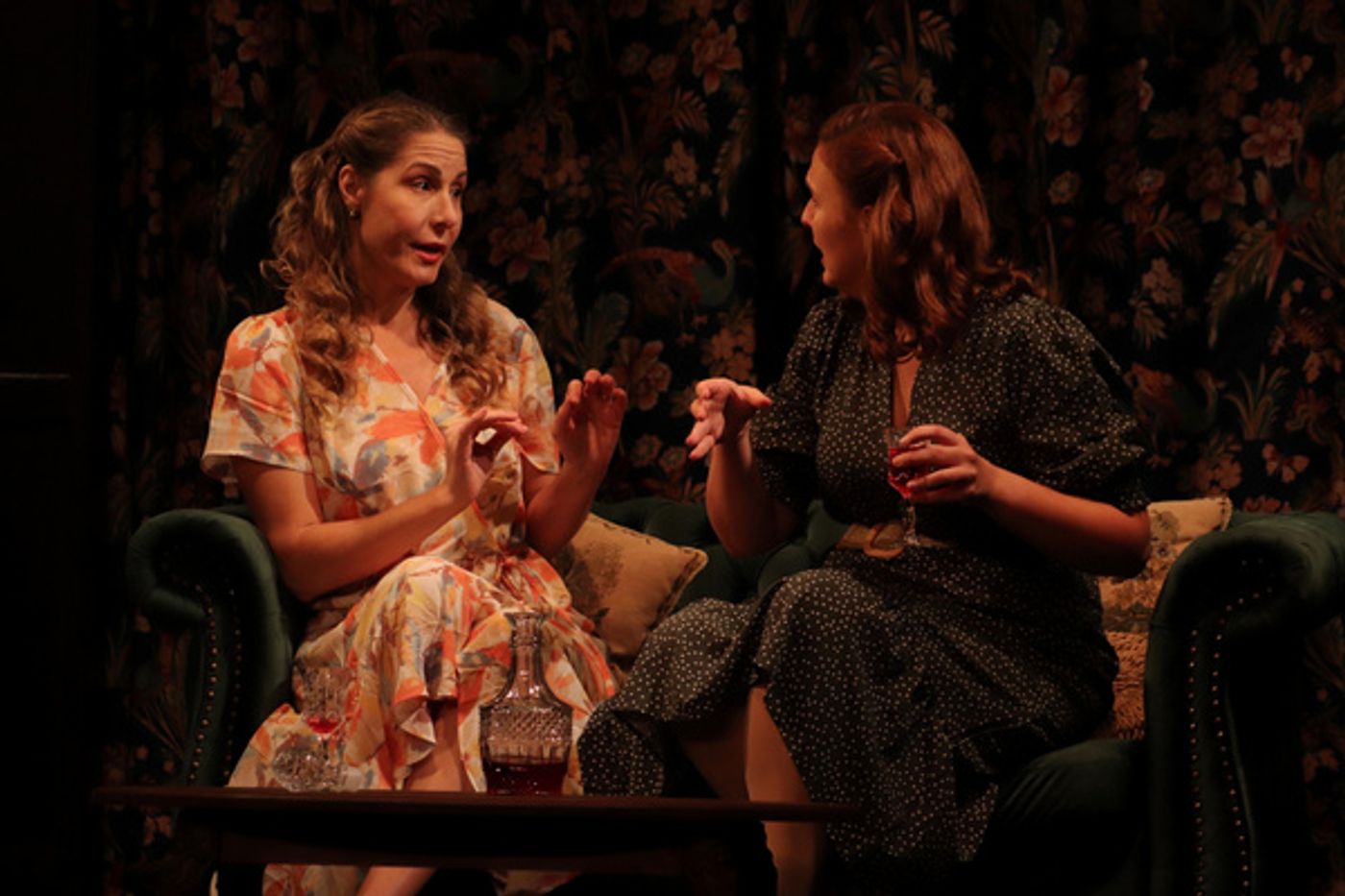 Photos: First Look At DARK LADIES Off-Broadway   Image