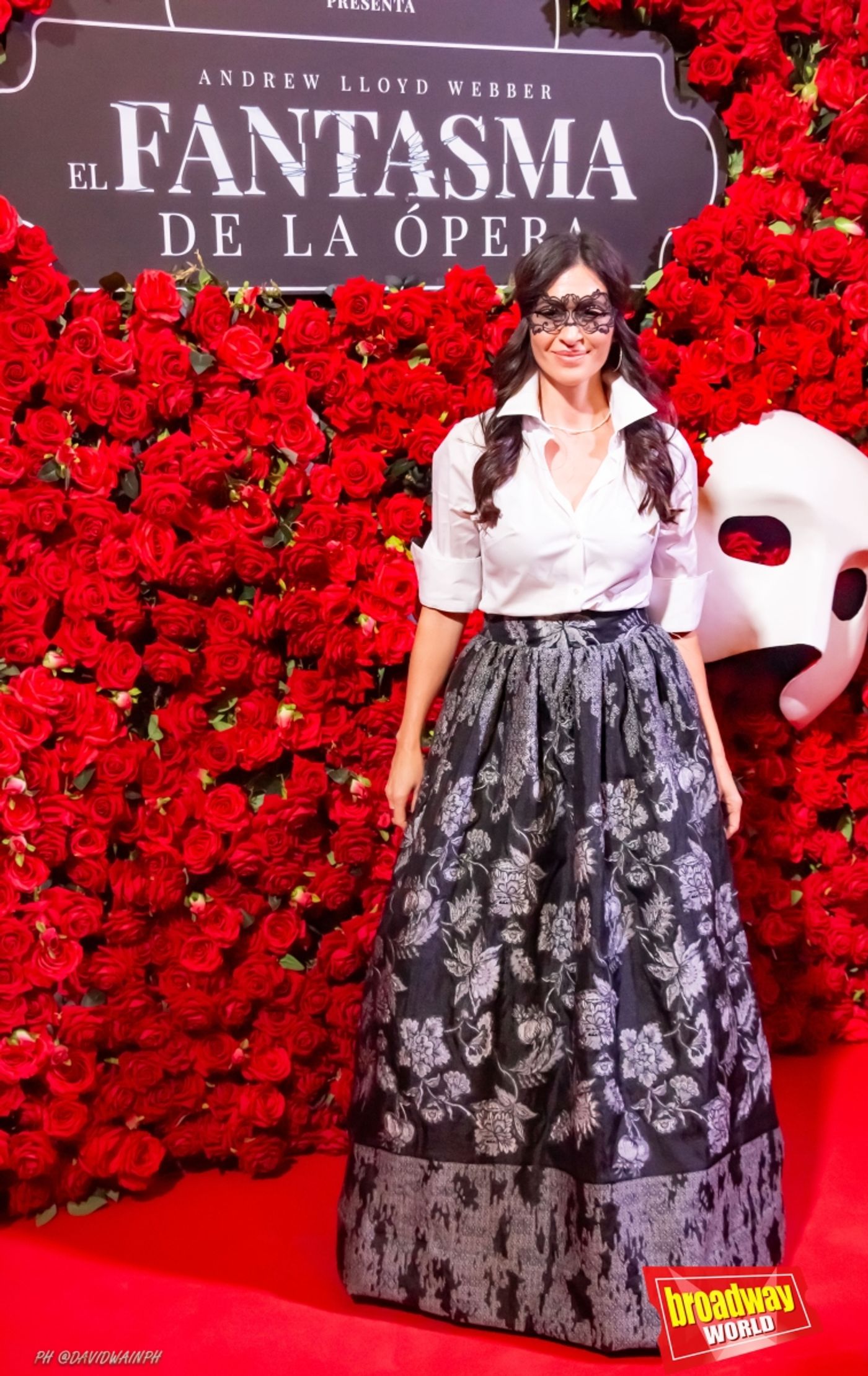 PHOTOS: Estreno de la segunda temporada de EL FANTASMA DE LA ÓPERA  Image