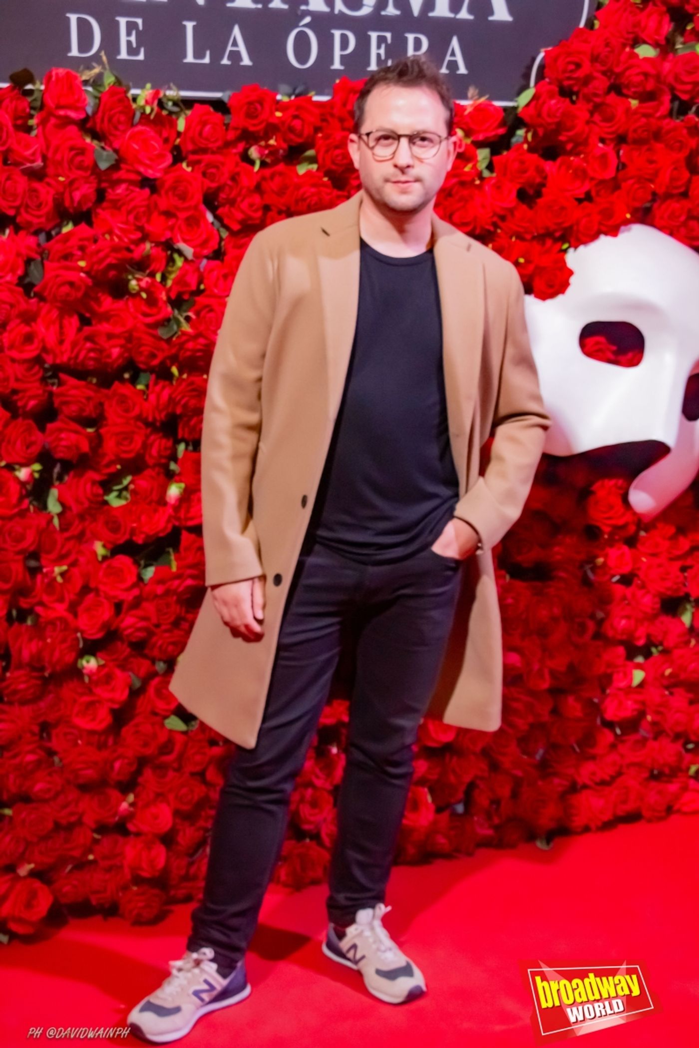 PHOTOS: Estreno de la segunda temporada de EL FANTASMA DE LA ÓPERA  Image