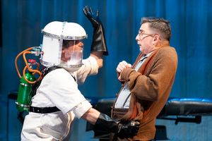 Derek Manson and Emerson Boatwright Photo