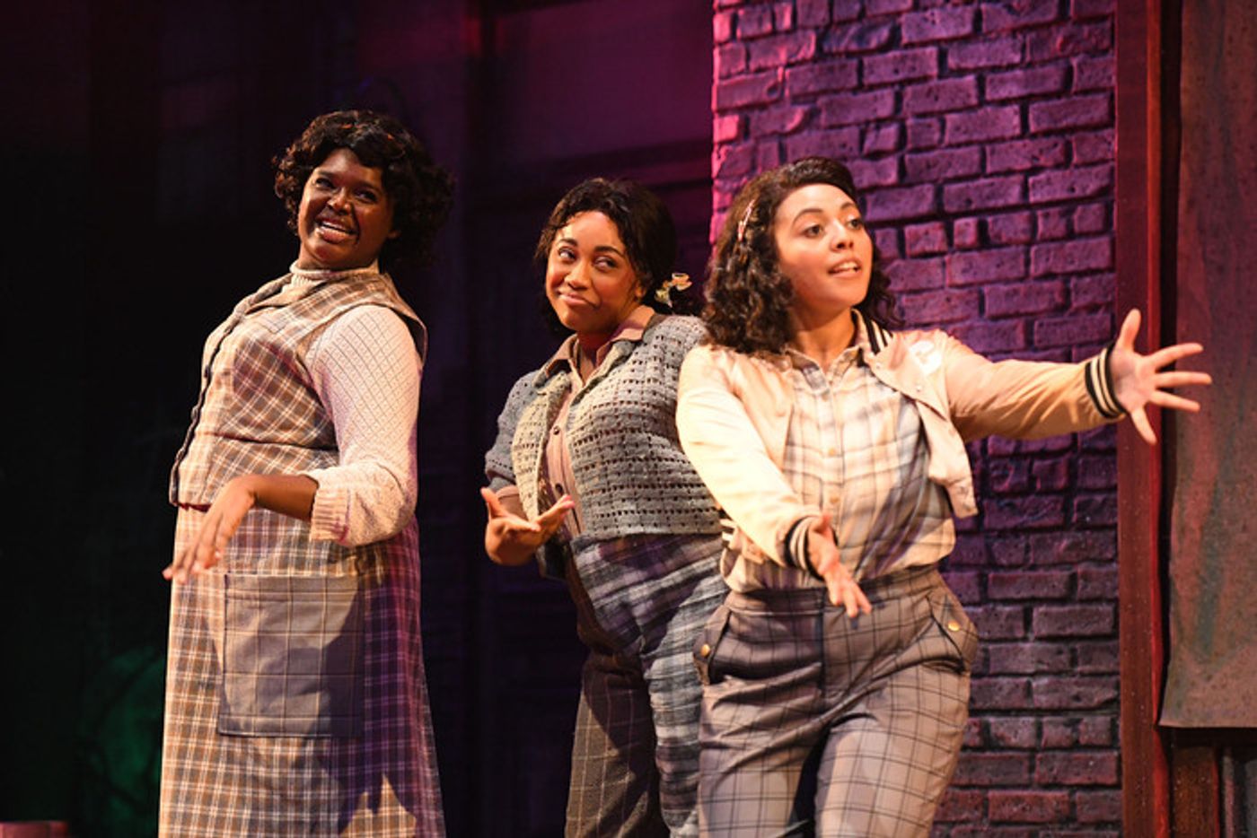 Photos: LITTLE SHOP OF HORRORS at South Coast Repertory  Image