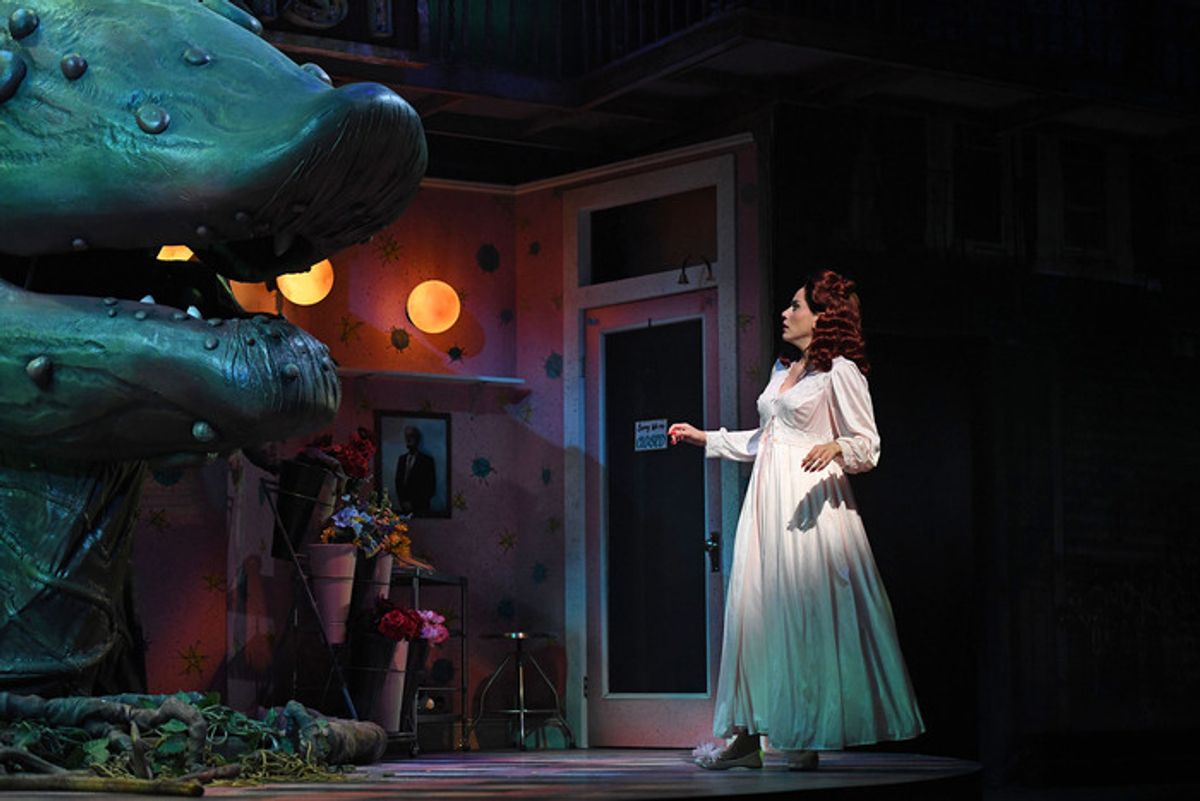 Michelle Veintimilla at 