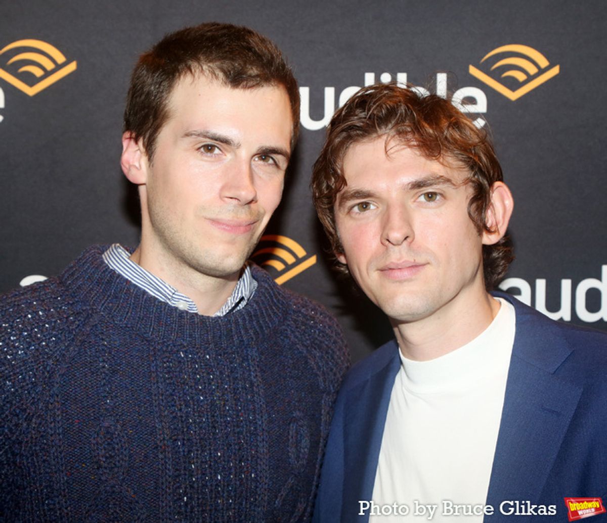 Zane Pais and Bubba Weiler at 