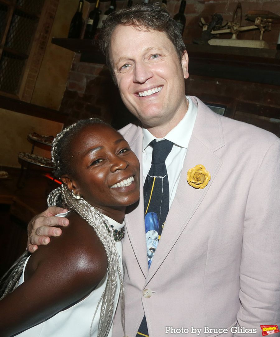 Photos: Todd Almond's I'M ALMOST THERE Opens at Audible Theater Image