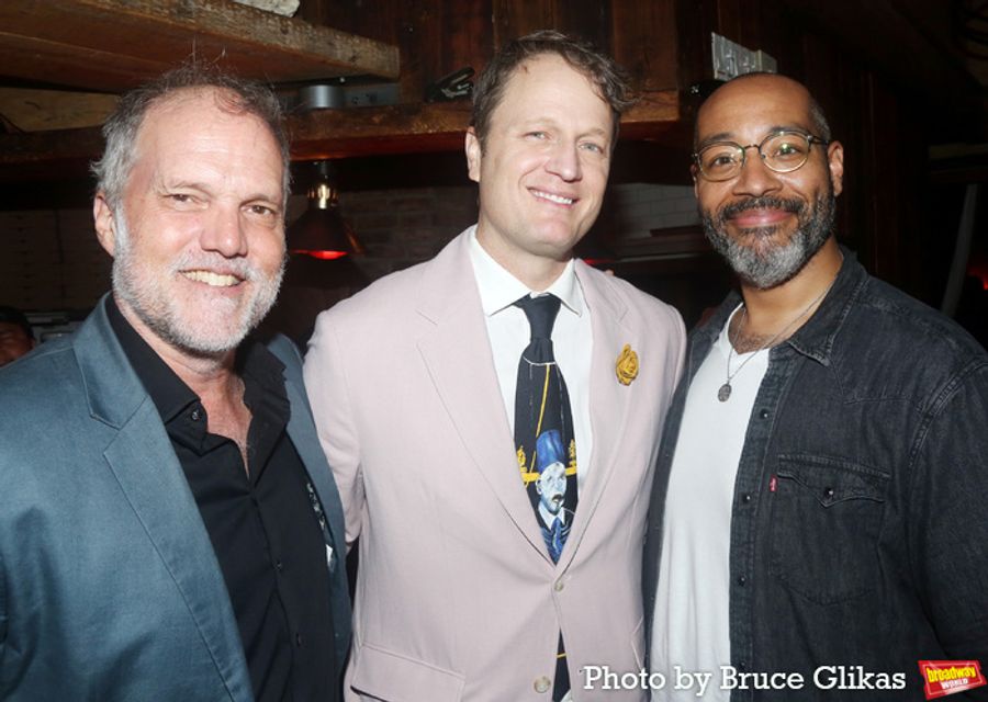 Photos: Todd Almond's I'M ALMOST THERE Opens at Audible Theater Image