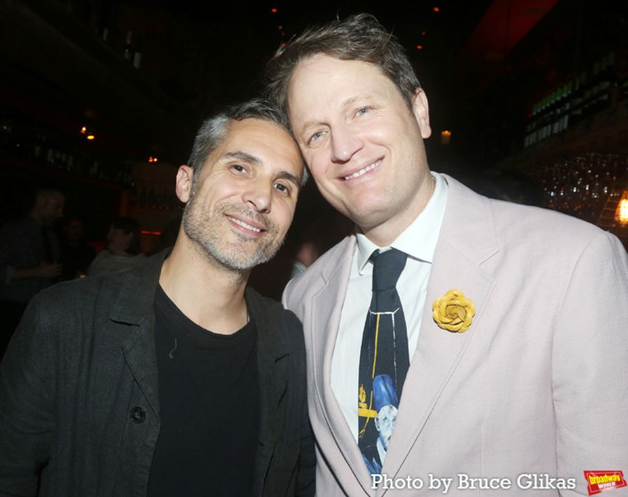 Photos: Todd Almond's I'M ALMOST THERE Opens at Audible Theater Image