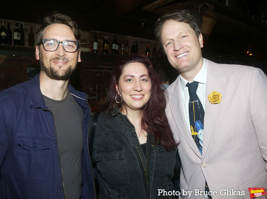 Photos: Todd Almond's I'M ALMOST THERE Opens at Audible Theater Image