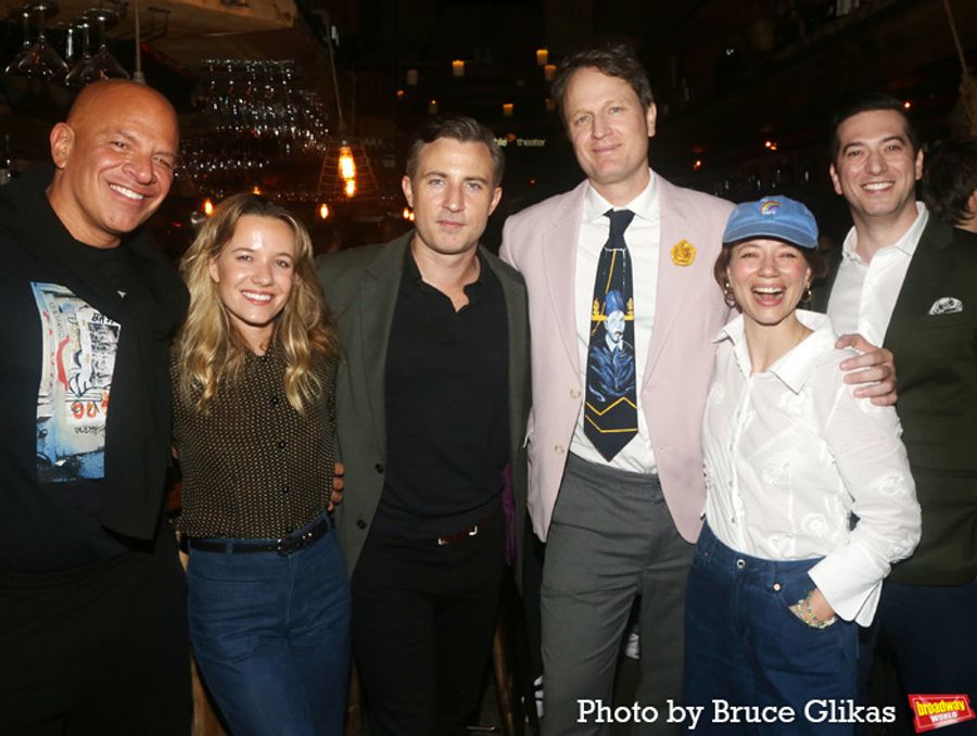 Photos: Todd Almond's I'M ALMOST THERE Opens at Audible Theater Image