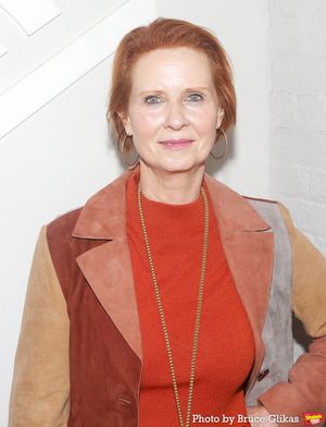 Cynthia Nixon @ BroadwayWorld Cynthia Nixon Photo