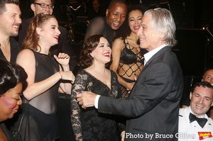 Alyssa Milano, Tony Danza and The Cast of "Chicago" @ BroadwayWorld Alyssa Milano, Tony Danza and The Cast of "Chicago" Photo