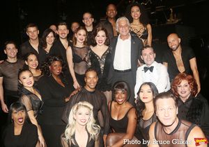 Alyssa Milano, Tony Danza and The Cast of "Chicago" @ BroadwayWorld Alyssa Milano, Tony Danza and The Cast of "Chicago" Photo