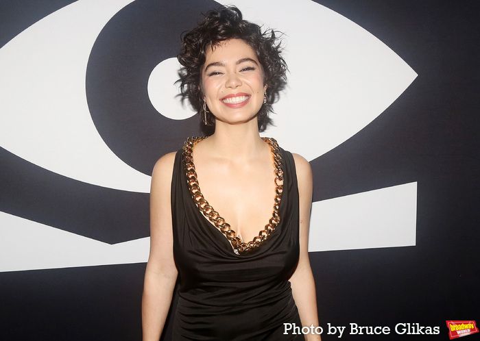 Photos: Adam Lambert & Auliʻi Cravalho Celebrate Their CABARET Gala Opening Night — photo 11 of 53