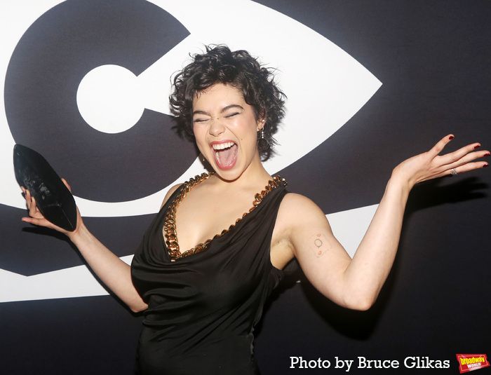 Photos: Adam Lambert & Auliʻi Cravalho Celebrate Their CABARET Gala Opening Night — photo 13 of 53