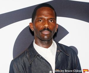 Calvin Leon Smith @ BroadwayWorld Calvin Leon Smith Photo