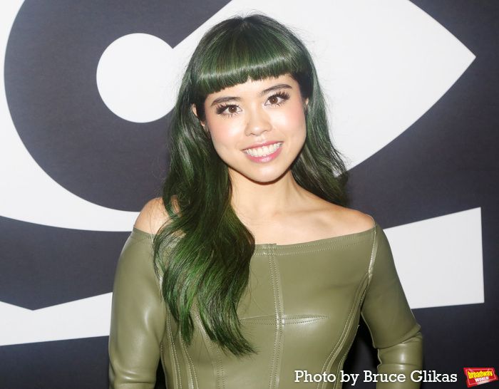 Photos: Adam Lambert & Auliʻi Cravalho Celebrate Their CABARET Gala Opening Night — photo 27 of 53
