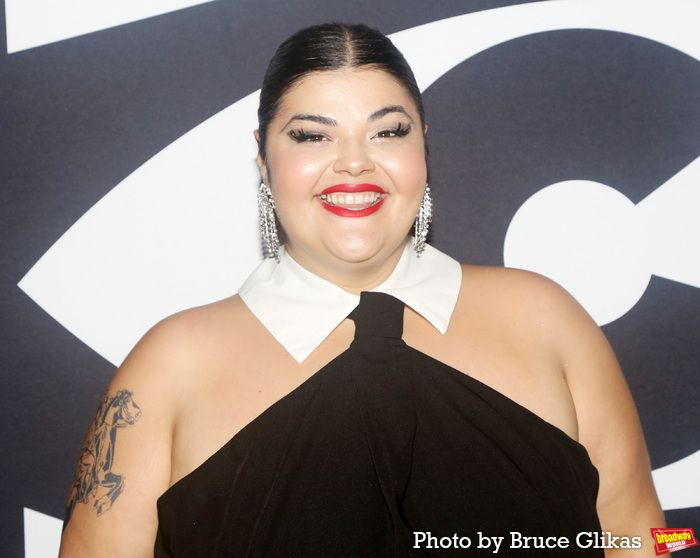 Photos: Adam Lambert & Auliʻi Cravalho Celebrate Their CABARET Gala Opening Night — photo 29 of 53