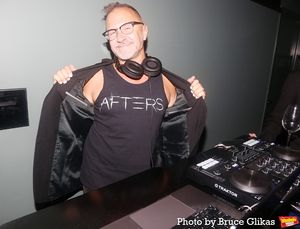 DJ Michael Borowski @ BroadwayWorld DJ Michael Borowski Photo