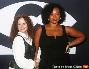 Autumn Hurlbert and Jacqueline B. Arnold @ BroadwayWorld Autumn Hurlbert and Jacqueline B. Arnold Photo