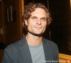 Andrew Durand @ BroadwayWorld Andrew Durand Photo