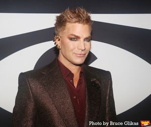 Adam Lambert @ BroadwayWorld Adam Lambert Photo