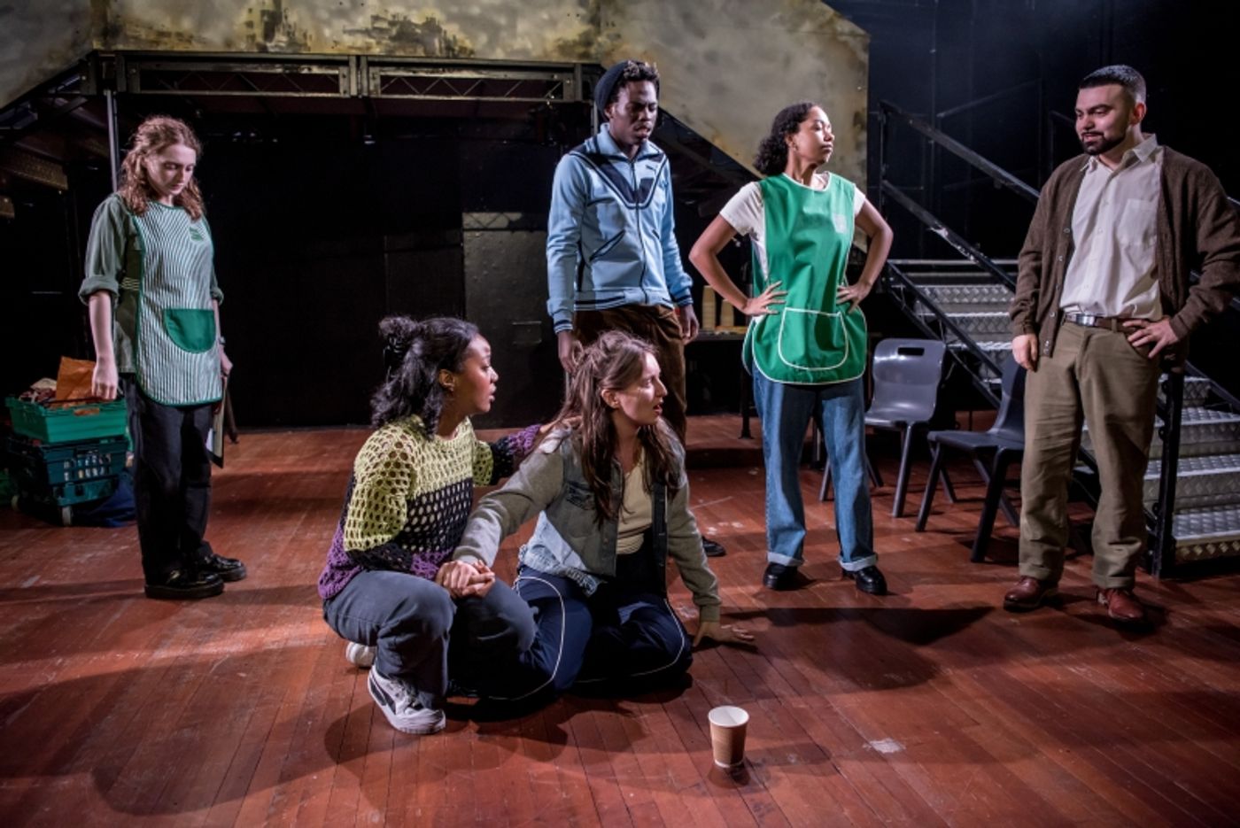 Review: THE TROJAN WOMEN, Lyric Hammersmith Review: THE TROJAN WOMEN, Lyric Hammersmith Image
