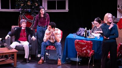 Rebecca Hoodwin, Arielle Flax, Fady Demian, Arielle Beth Klein, Melissa Wolff Photo