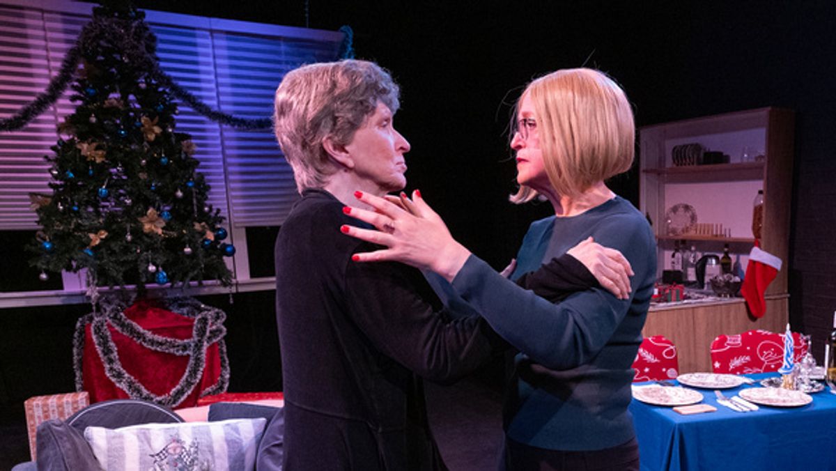 Arielle Beth Klein, Melissa Wolff at 