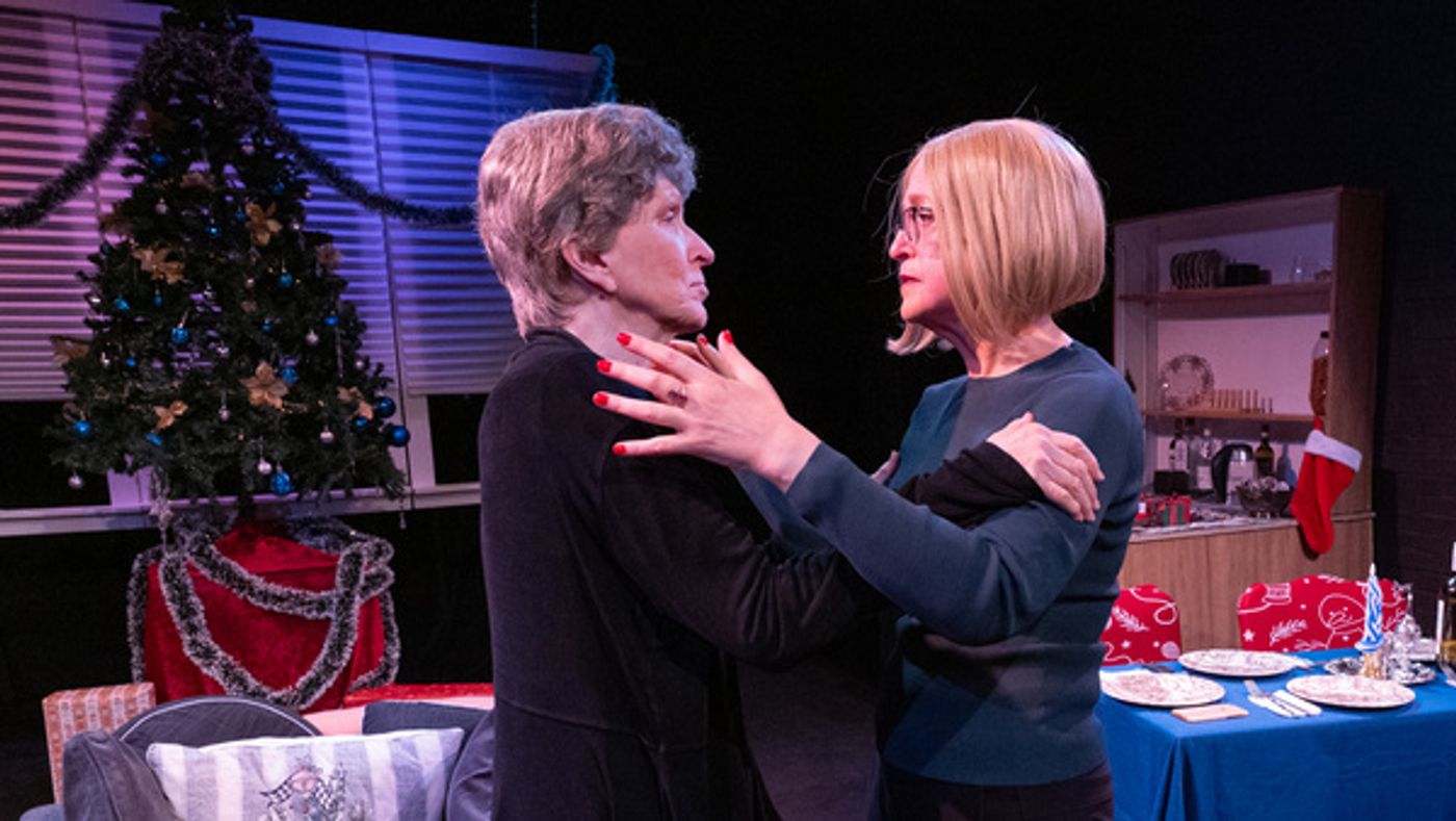 Photos: OBSERVANT at Spark Theatre Festival NYC  Image