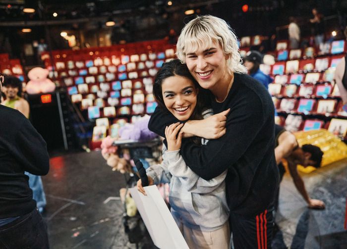 Photos: ROMEO + JULIET First Preview — photo 2 of 42