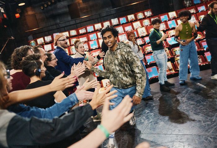 Photos: ROMEO + JULIET First Preview — photo 5 of 42