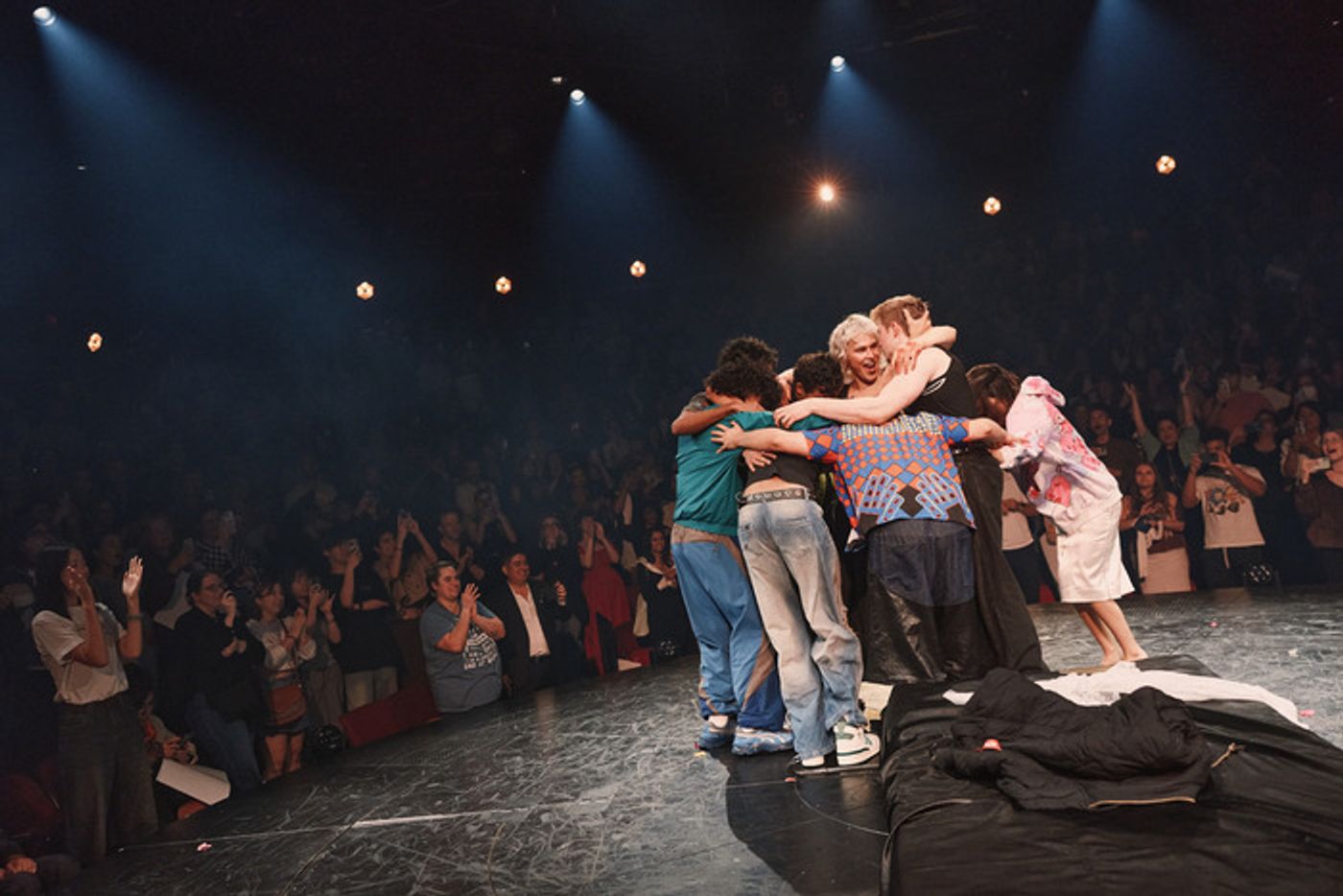 Photos: ROMEO + JULIET First Preview  Image