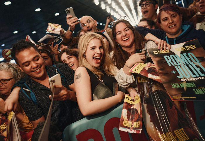 Photos: ROMEO + JULIET First Preview — photo 23 of 42
