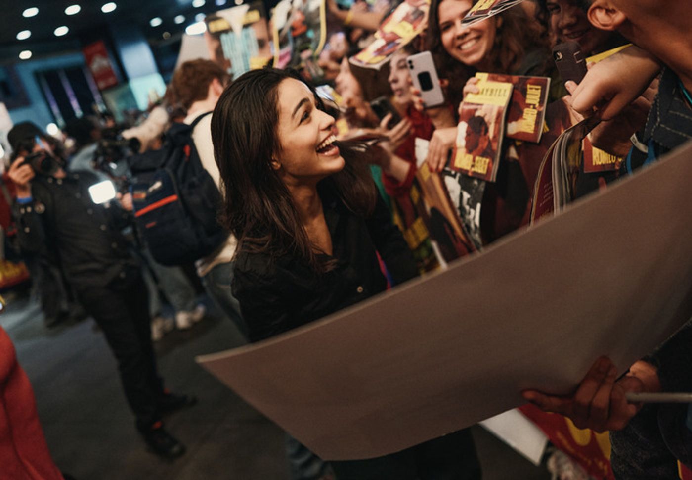 Photos: ROMEO + JULIET First Preview  Image