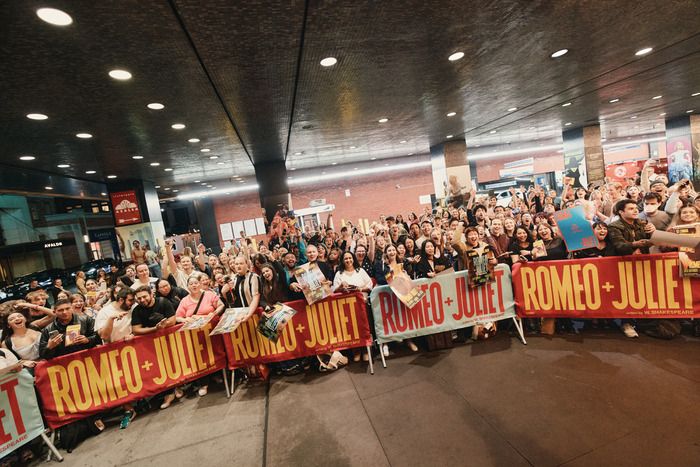 Photos: ROMEO + JULIET First Preview — photo 32 of 42