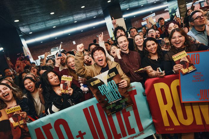 Photos: ROMEO + JULIET First Preview — photo 34 of 42