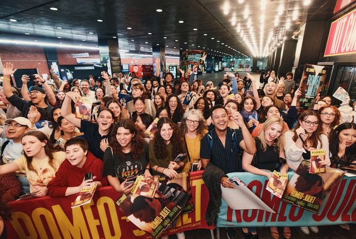 Photos: ROMEO + JULIET First Preview — photo 36 of 42