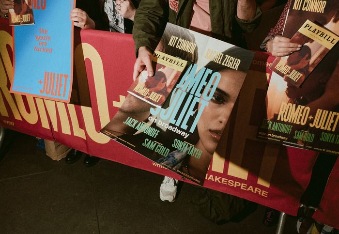 Photos: ROMEO + JULIET First Preview — photo 40 of 42