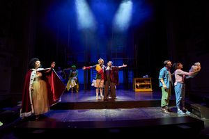 RhonniRose Mantilla, Royer Bockus, Zoë Lewis-McLean, Boe Wank, Nic Hermick, Jessie C Photo