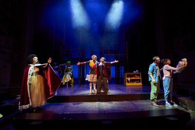 RhonniRose Mantilla, Royer Bockus, Zoë Lewis-McLean, Boe Wank, Nic Hermick, Jessie C Photo