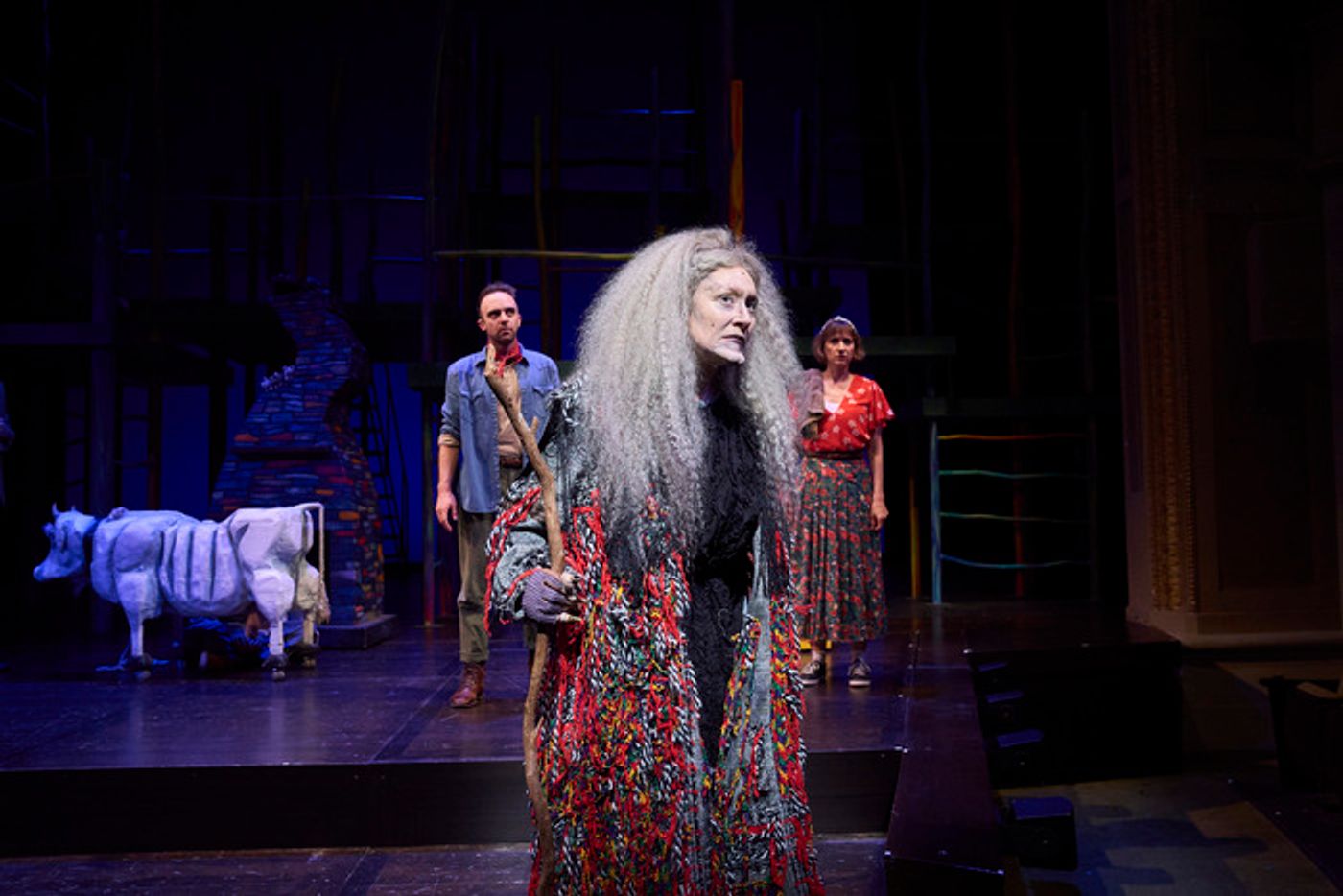 Photos: Great Lakes Theater's INTO THE WOODS Photos: Great Lakes Theater's INTO THE WOODS Image