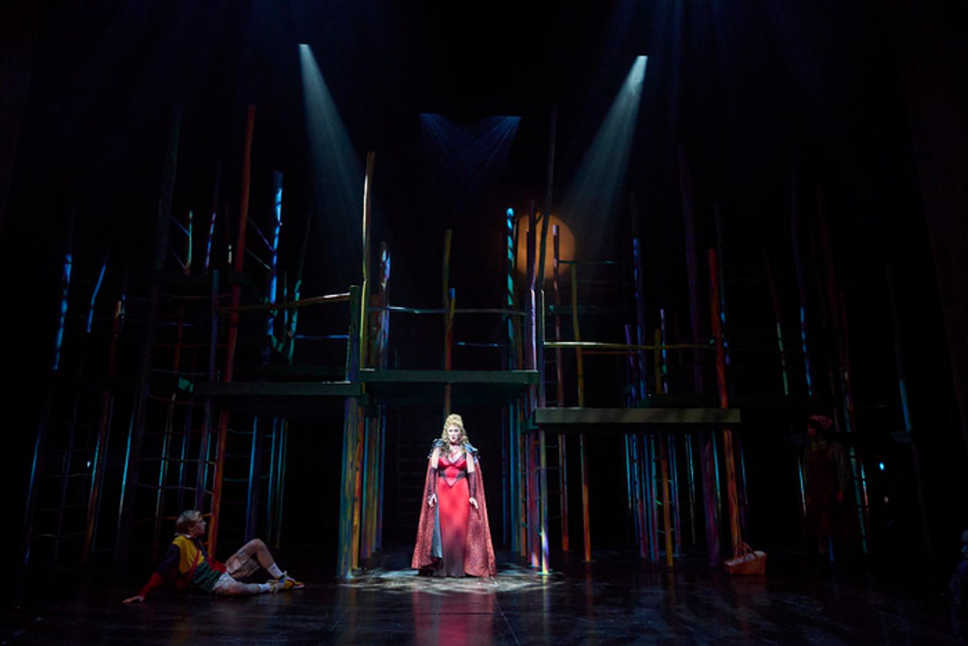Photos: Great Lakes Theater's INTO THE WOODS Photos: Great Lakes Theater's INTO THE WOODS Image