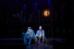 Brian Sutherland, Joe Wegner Photo