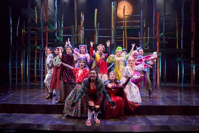 Benjamin Michael Hall, RhonniRose Mantilla, Jessie Cope Miller, Dan Hoy, Royer Bockus Photo