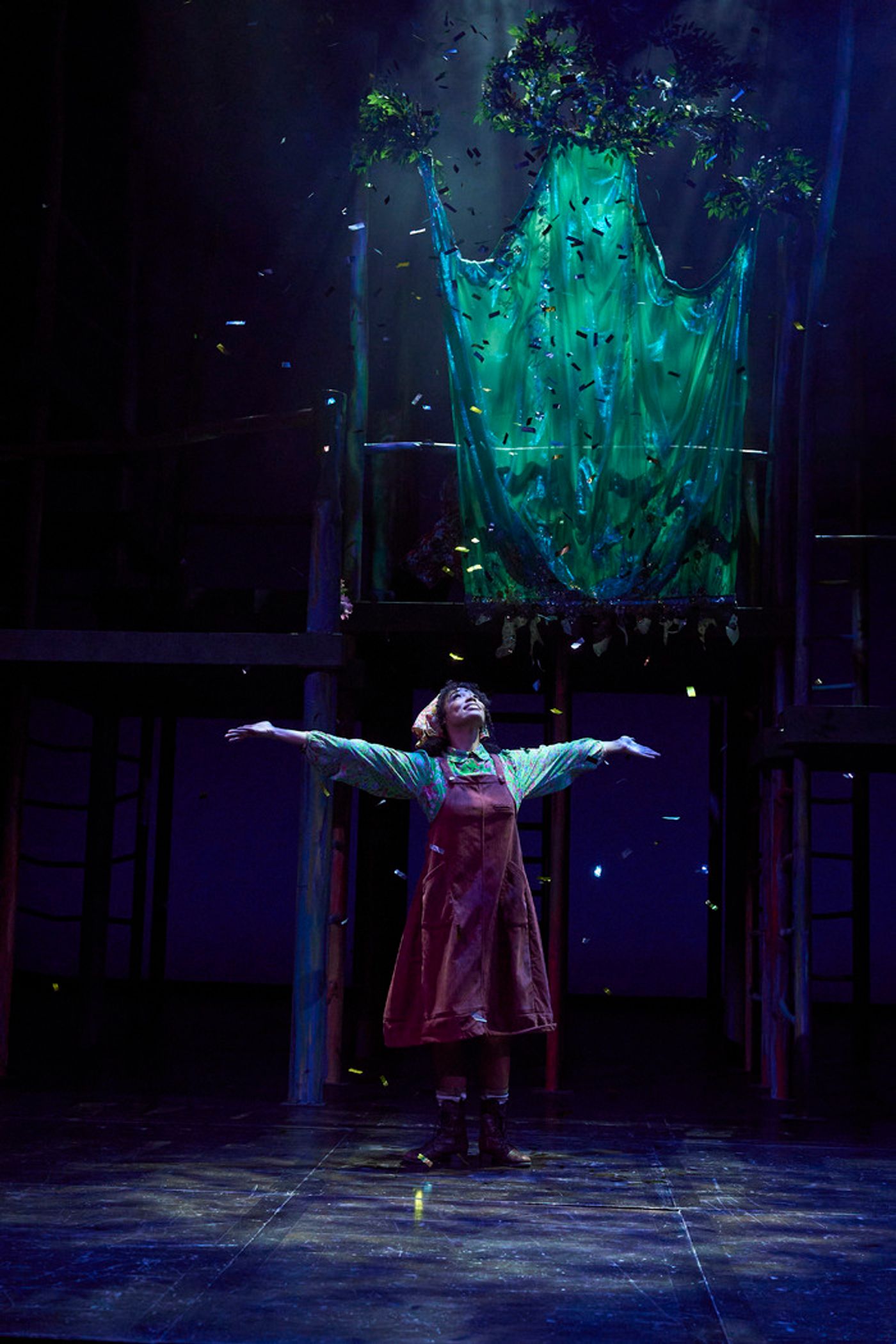 Photos: Great Lakes Theater's INTO THE WOODS  Image