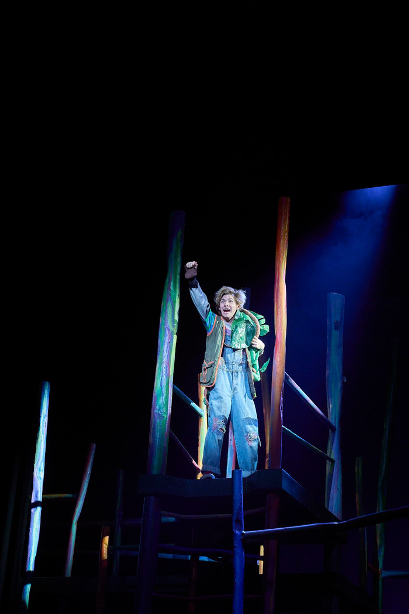 Photos: Great Lakes Theater's INTO THE WOODS Photos: Great Lakes Theater's INTO THE WOODS Image