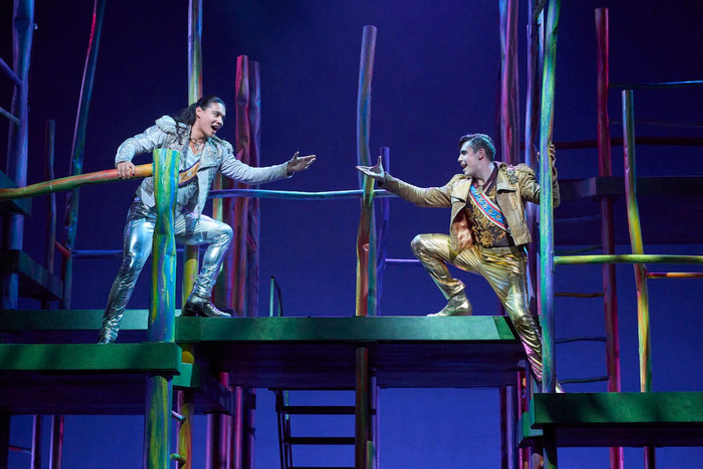 Photos: Great Lakes Theater's INTO THE WOODS Photos: Great Lakes Theater's INTO THE WOODS Image