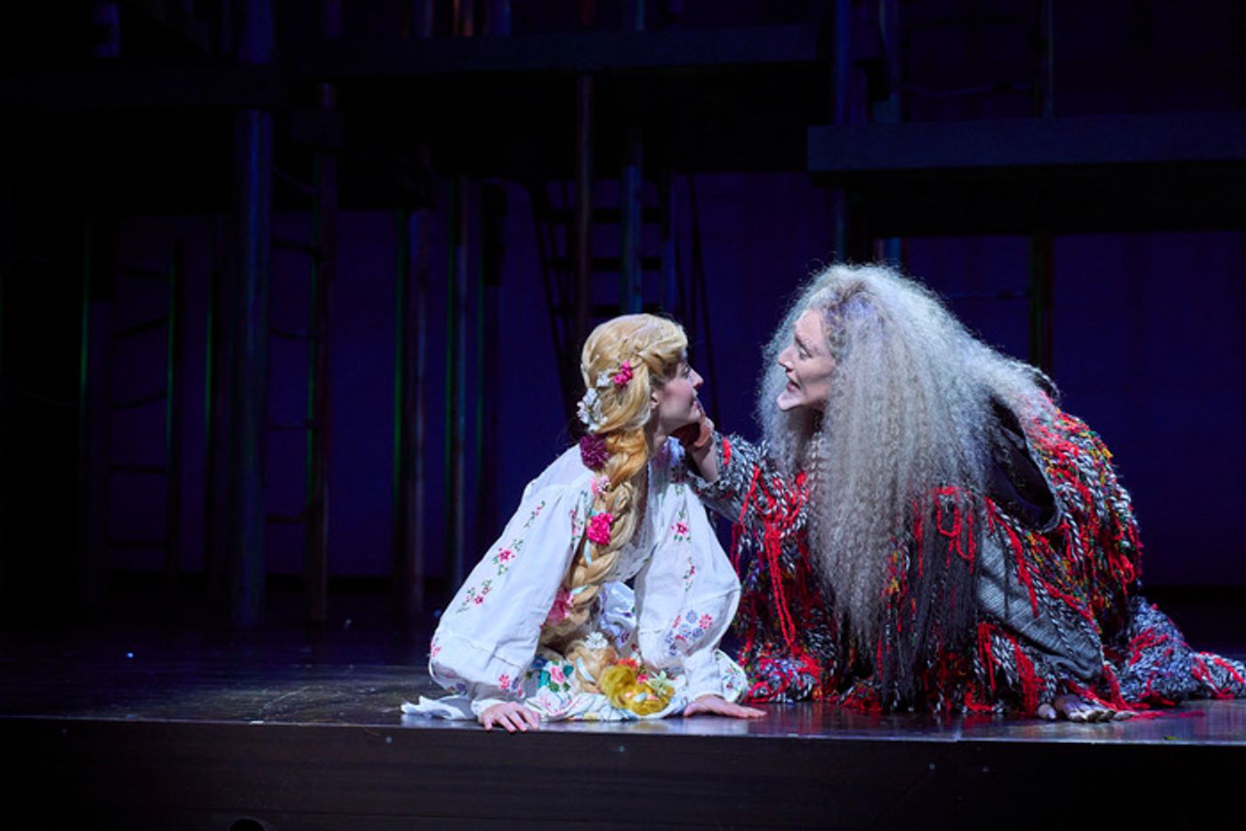 Photos: Great Lakes Theater's INTO THE WOODS Photos: Great Lakes Theater's INTO THE WOODS Image