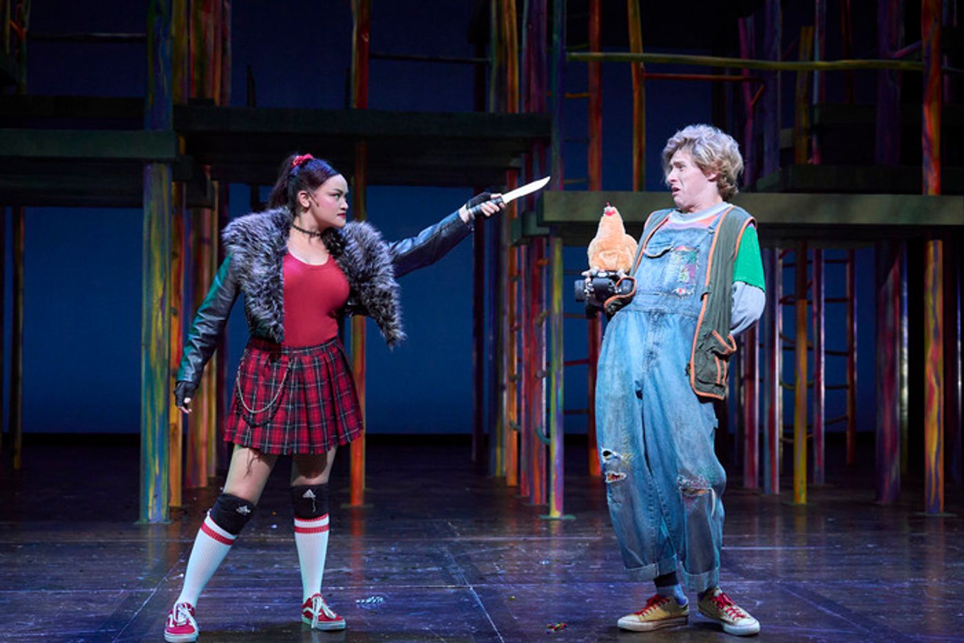 Photos: Great Lakes Theater's INTO THE WOODS Photos: Great Lakes Theater's INTO THE WOODS Image